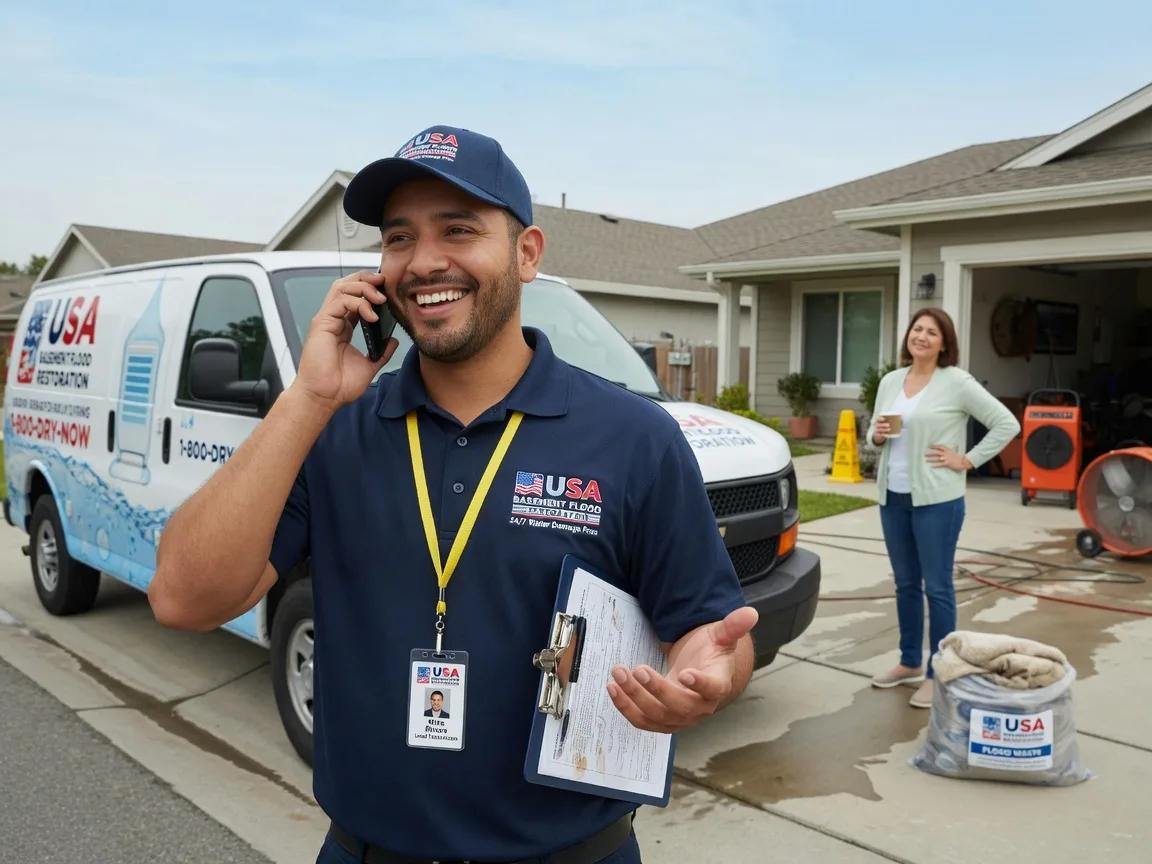Basement Flood Cleanup Worthing, SD FAQs
